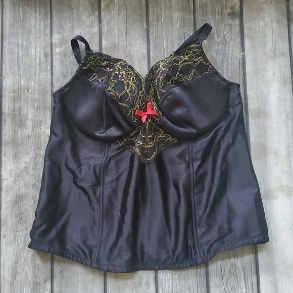 Cacique Other - NWT Seriously Sexy by Cacique Corset Sz 22/24